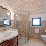 Villa Authentic Apulian Reatreat Inside Trulli With Pool