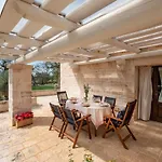 Authentic Apulian Reatreat Inside Trulli With Pool Castellana Grotte