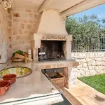 Villa Authentic Apulian Reatreat Inside Trulli With Pool Castellana Grotte