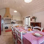 Authentic Apulian Reatreat Inside Trulli With Pool *