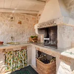 Authentic Apulian Reatreat Inside Trulli With Pool Villa