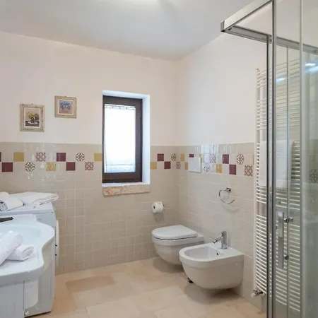 Villa Authentic Apulian Reatreat Inside Trulli With Pool